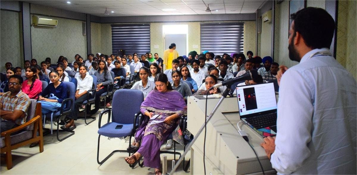 Workshop conducted by Institute Innovation Council of Bela College